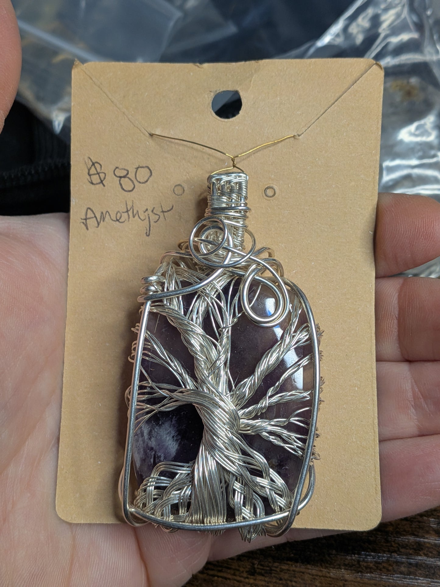 *Clearance* Amethyst Tree of Life