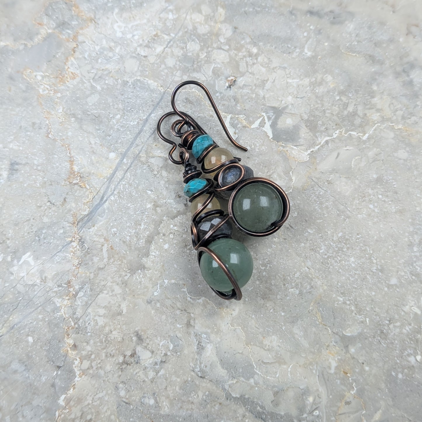 Boho Dangle Earrings