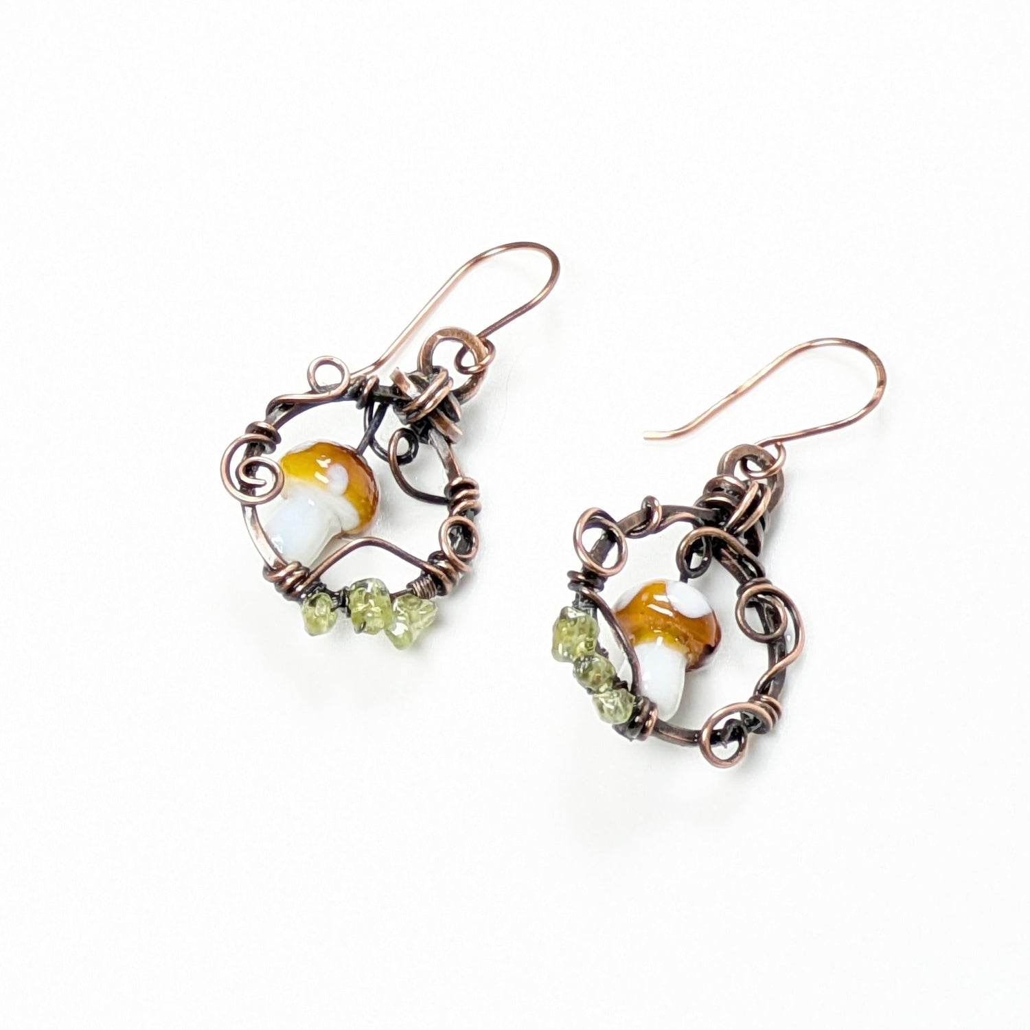 Mushroom  Jewelry
