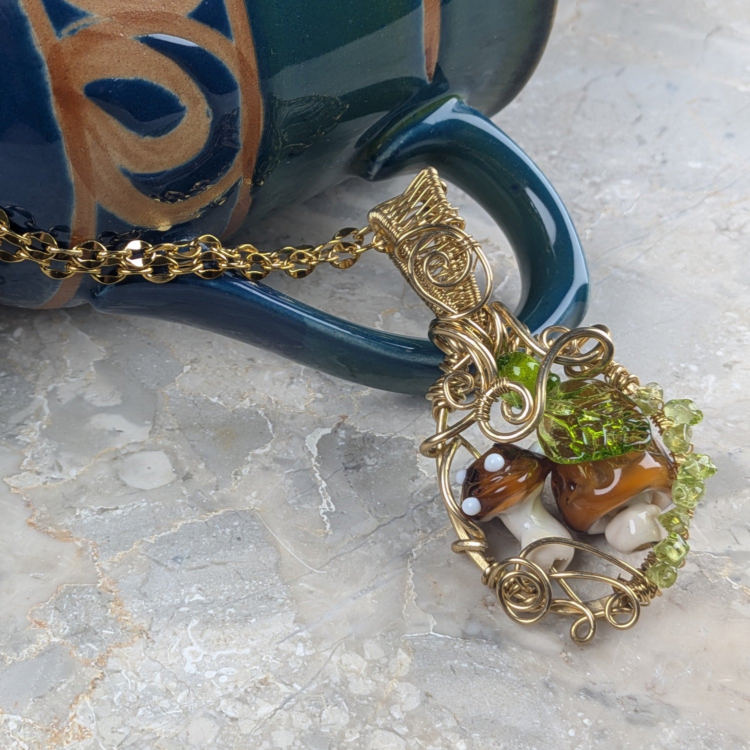 Warm Tone Jewelry