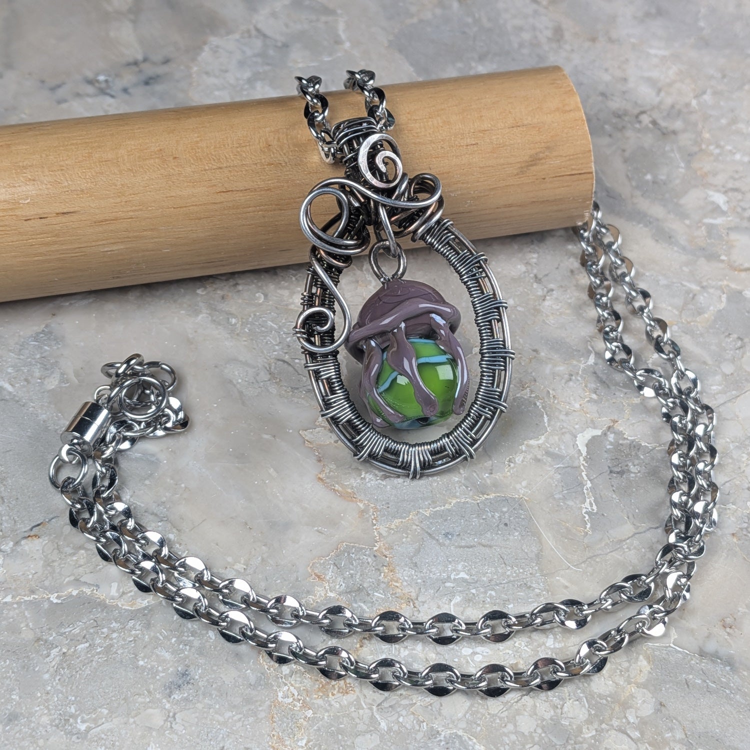 Necklaces