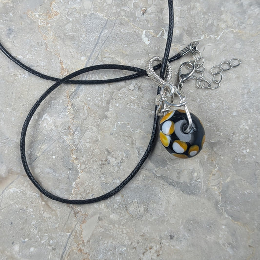 Minimalist Fidget Necklace